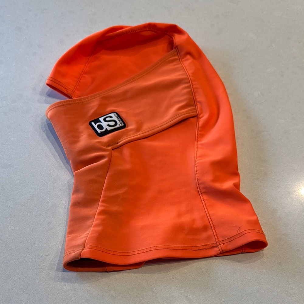 Kids Orange Hat baklava